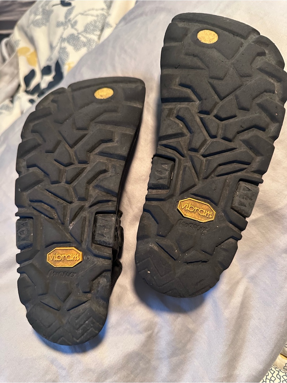 Luna Mono Winged Edition Sandals Women’s size 7.5 (fit like 7 IMO) - Picture 7 of 13